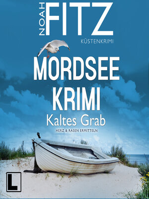 cover image of Kaltes Grab--Mordseekrimi--Herz & Rasen ermitteln, Band 2 (ungekürzt)